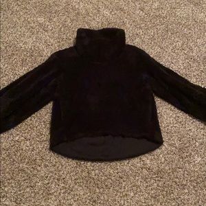 lululemon Sherpa Black Size M/L